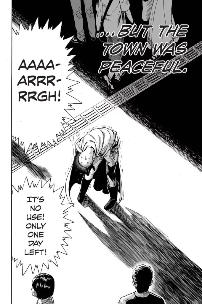 one punch man ch18 page18
